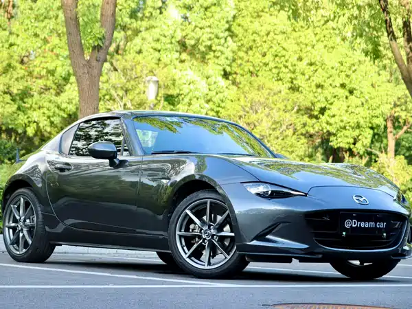Mazda MX-5 2019