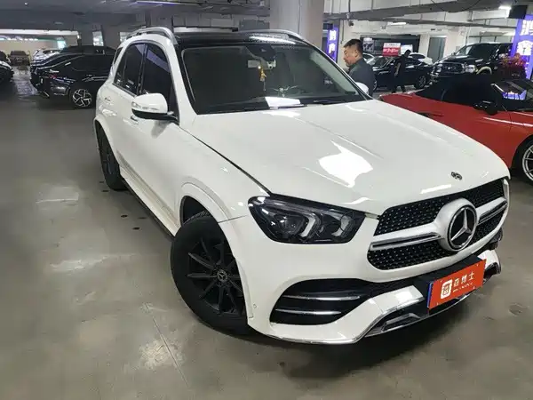 Mercedes-Benz GLE 2019