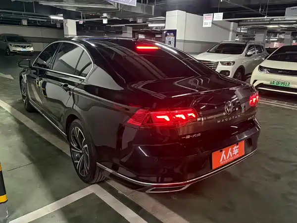 Volkswagen Magotan 2022