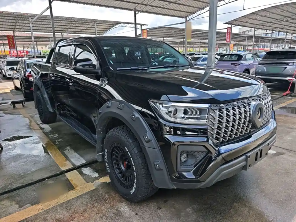 Great Wall Pao 2023