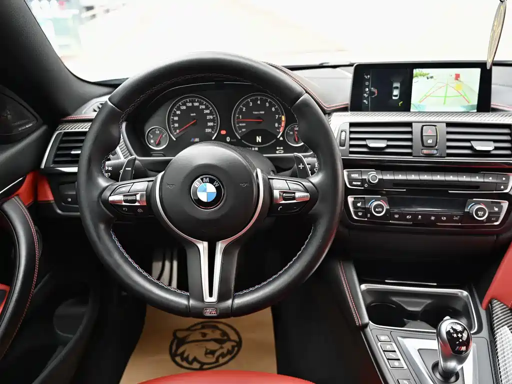 BMW M4 2017 — фото 14