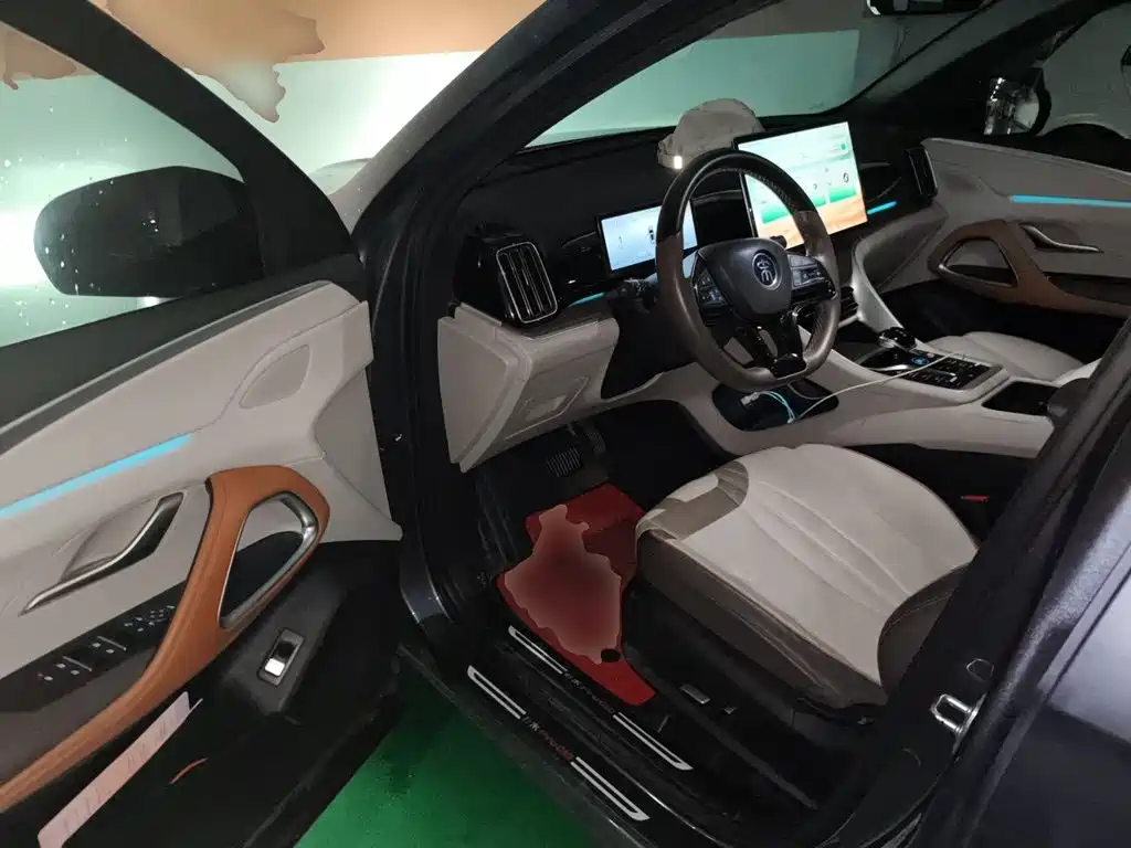 BYD Song Pro New Energy 2023 — фото 12