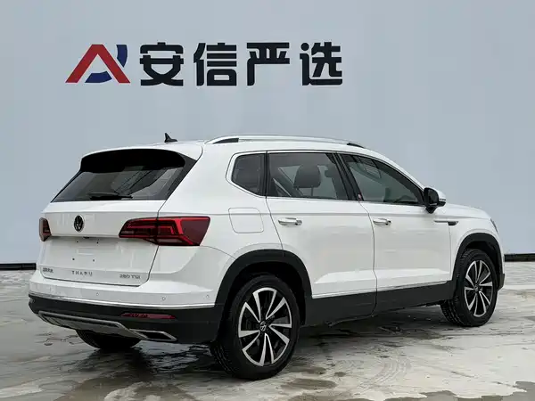Volkswagen Tharu 2022