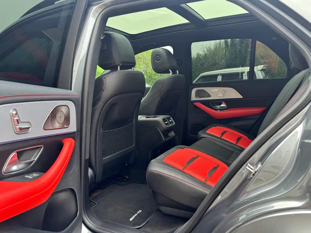 Mercedes-Benz GLE AMG 2022 — фото 12