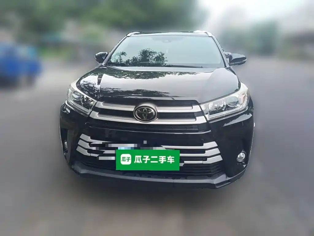 Toyota Highlander 2018 — фото 2