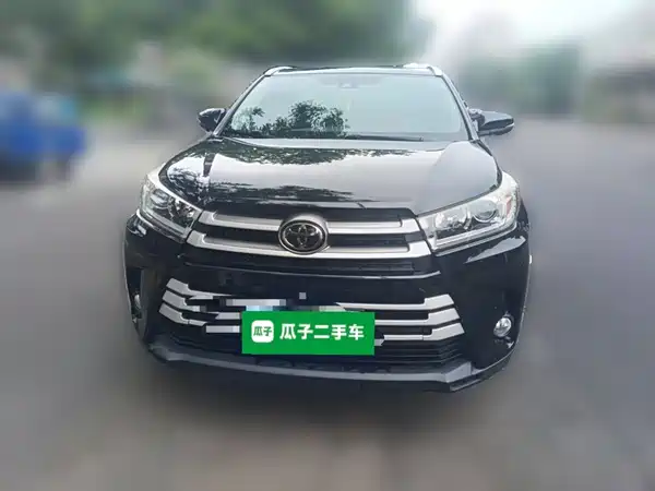 Toyota Highlander 2018
