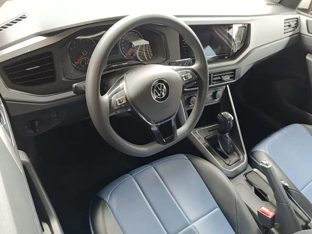 Volkswagen Polo 2021 — фото 10