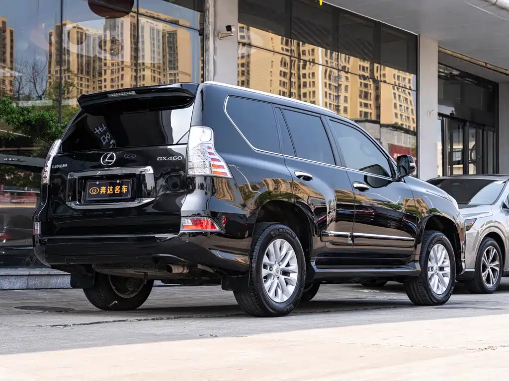 Lexus GX 2016 — фото 3