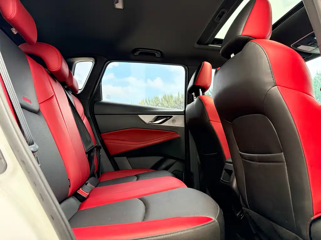 Changan CS35PLUS 2022 — фото 12
