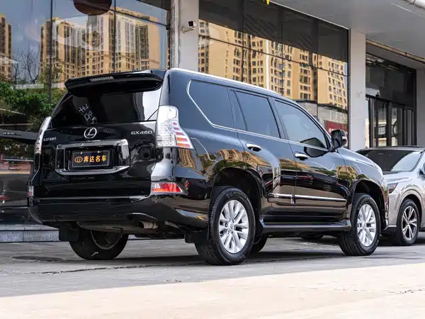 Lexus GX 2016