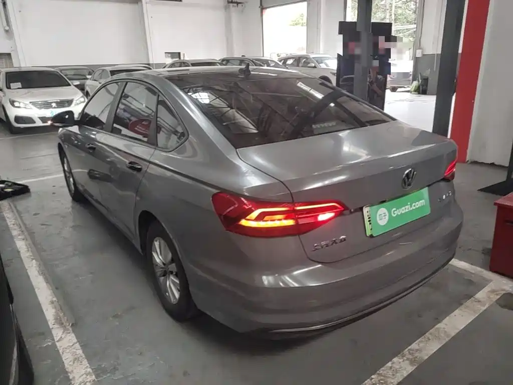 Volkswagen Lavida Pure Electric 2020
