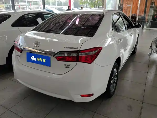 Toyota Corolla 2017