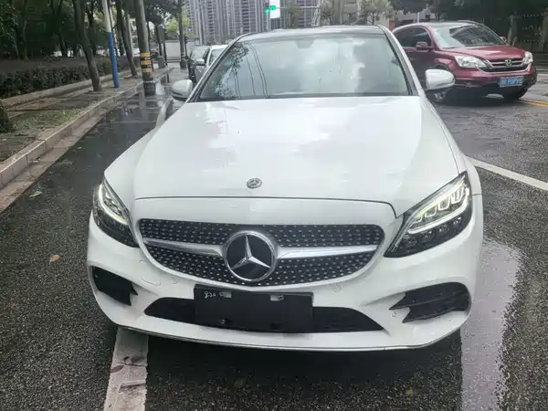 Mercedes-Benz C-Class 2019