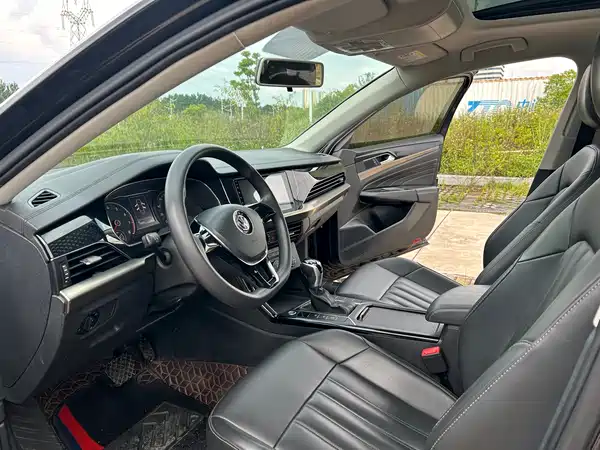 Volkswagen Passat 2019