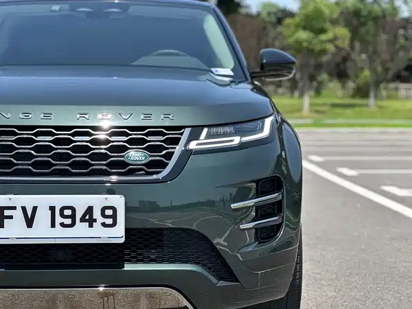 Land Rover Range Rover Evoque 2021