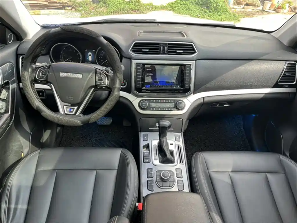 Haval H6 Coupe 2015 — фото 14