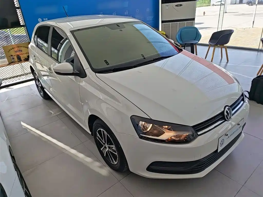 Volkswagen Polo 2019 — фото 4