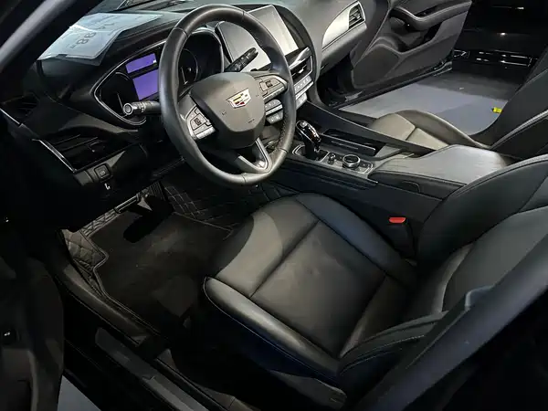 Cadillac CT5 2022