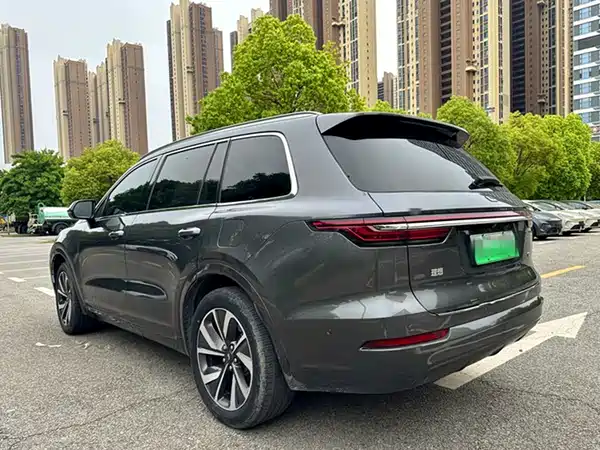 Li Auto ONE 2021