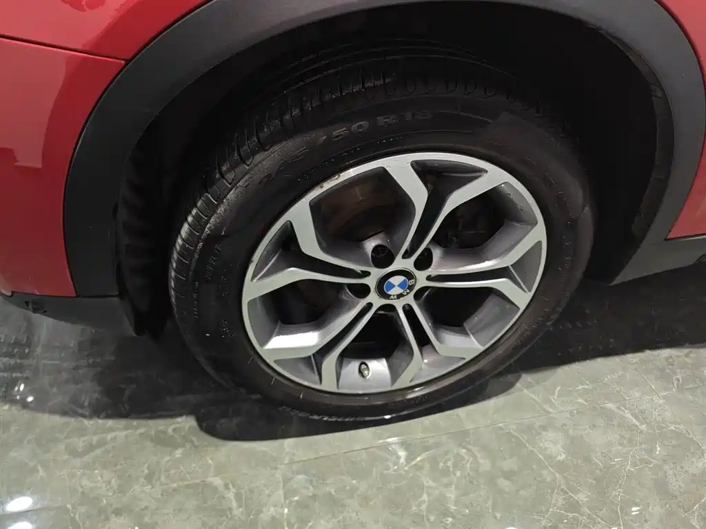 BMW X3 2015 — фото 23