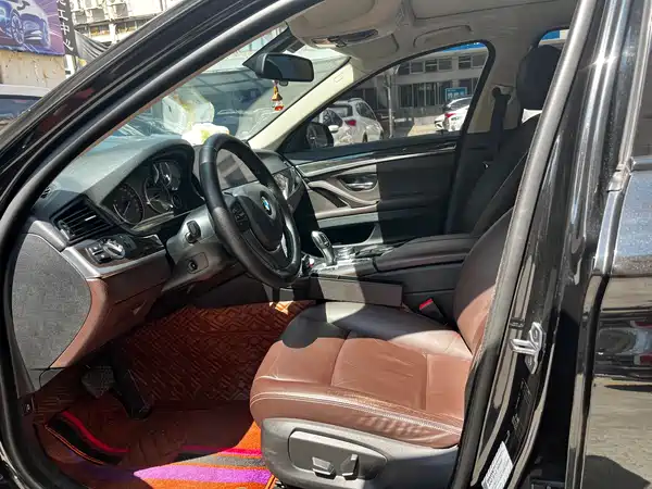 BMW 5 Series 2016