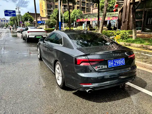 Audi A5 2018
