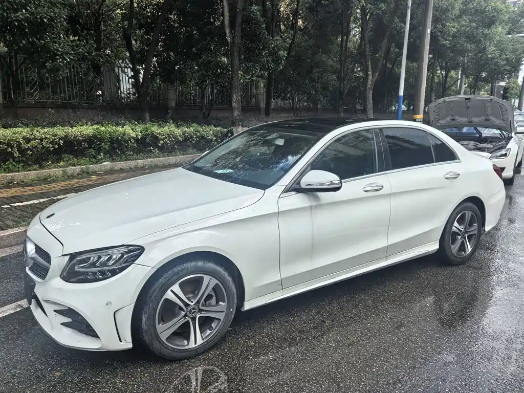 Mercedes-Benz C-Class 2019 — фото 6