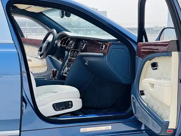 Bentley Mulsanne 2013