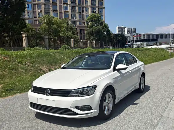 Volkswagen Lamando 2017