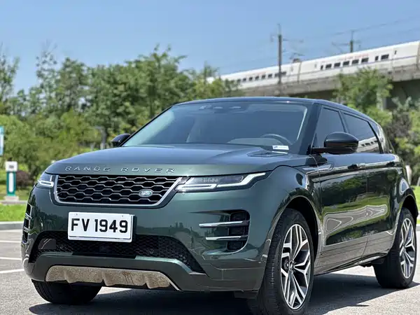 Land Rover Range Rover Evoque 2021