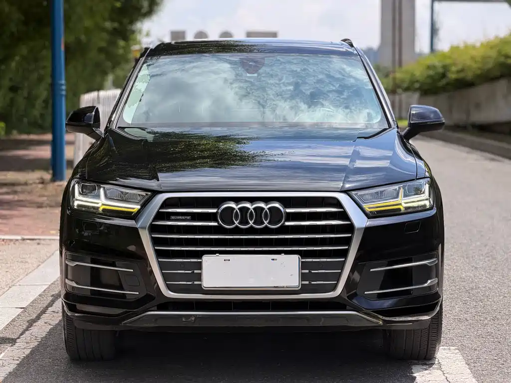 Audi Q7 2019