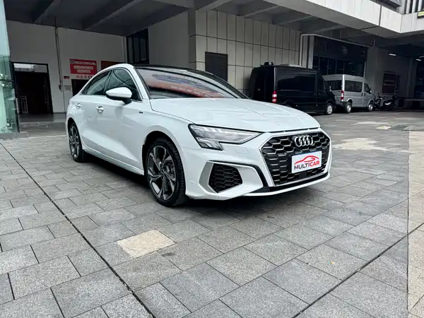 Audi A3 2022