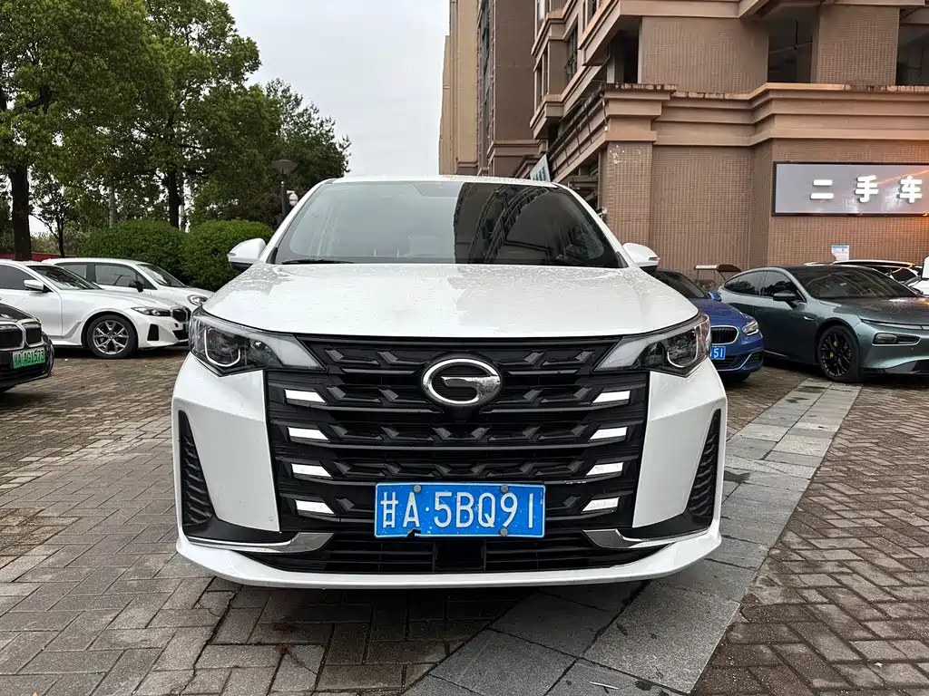 GAC Motor Trumpchi M6 2023 — фото 2