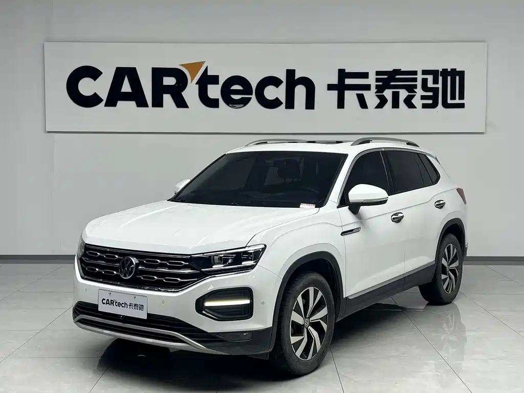 Volkswagen Tayron 2021