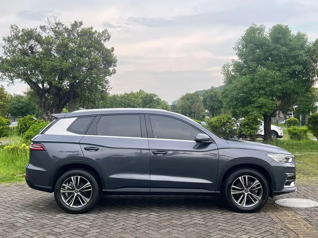 BYD Song Pro 2020 — фото 4