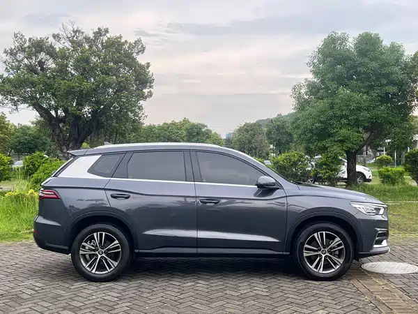 BYD Song Pro 2020