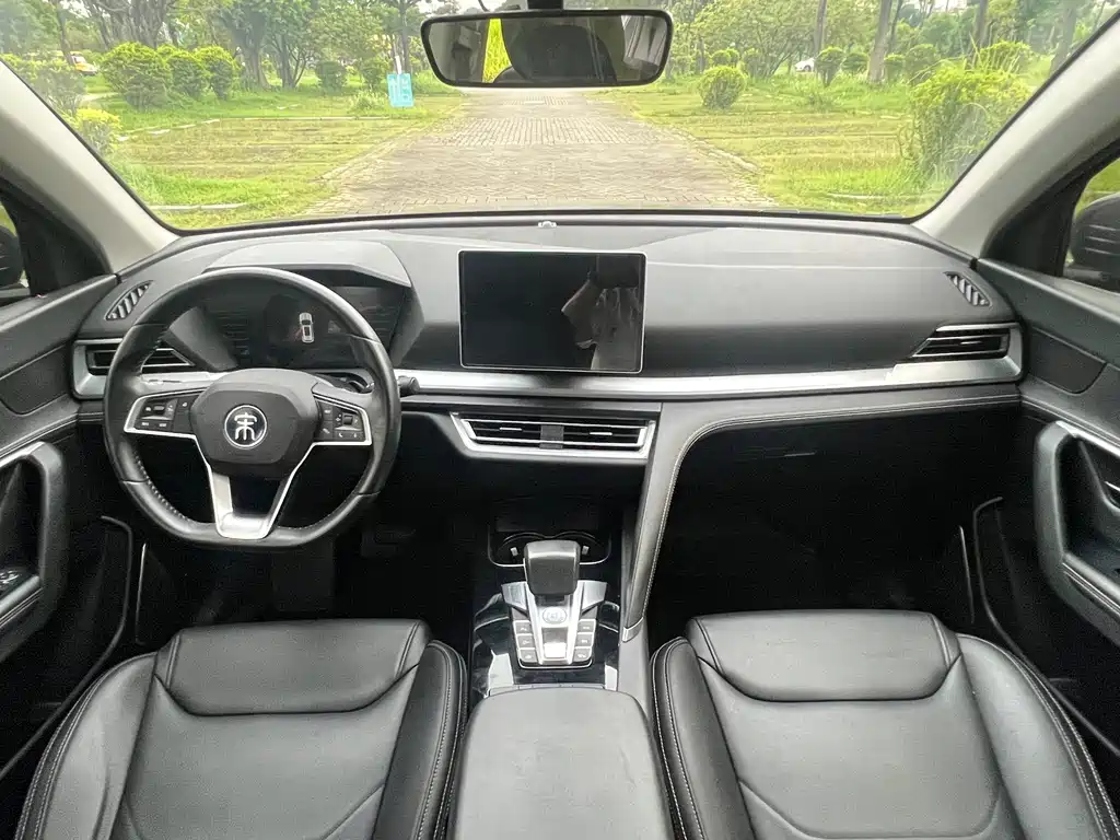 BYD Song Pro 2020 — фото 12