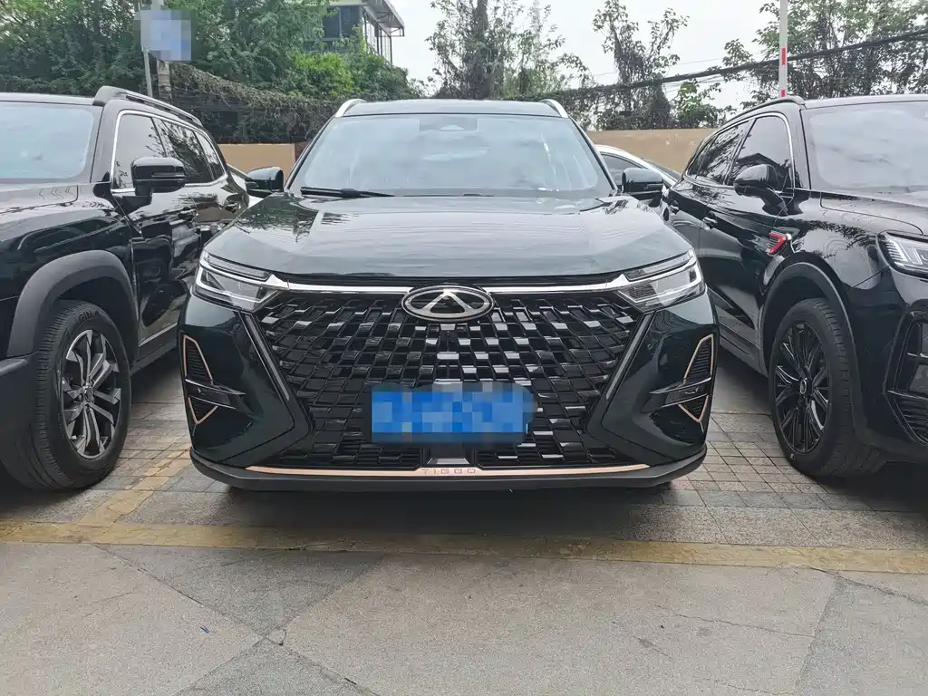 Chery Tiggo 8 PRO 2024 — фото 2