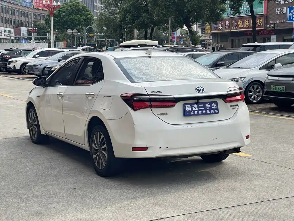 Toyota Corolla 2018
