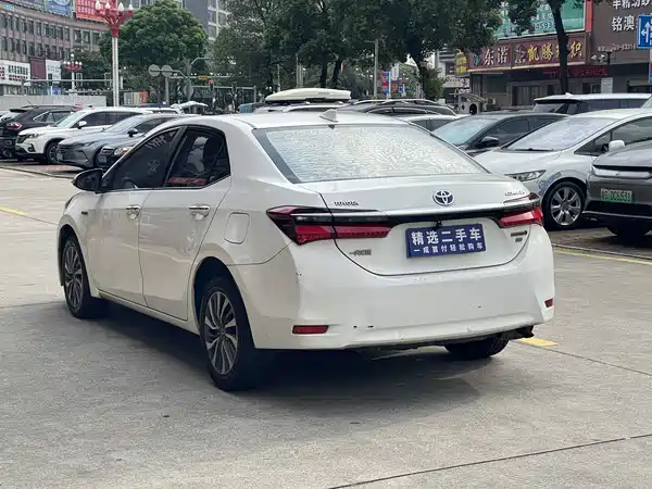 Toyota Corolla 2018