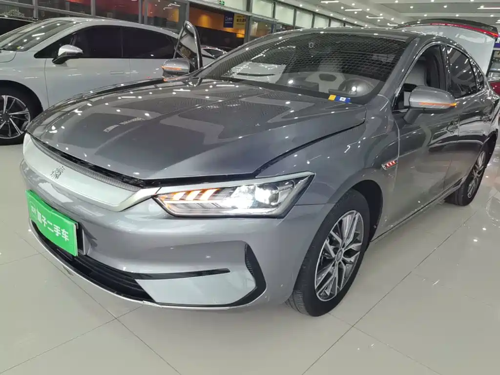 BYD Qin PLUS 2024 — фото 2