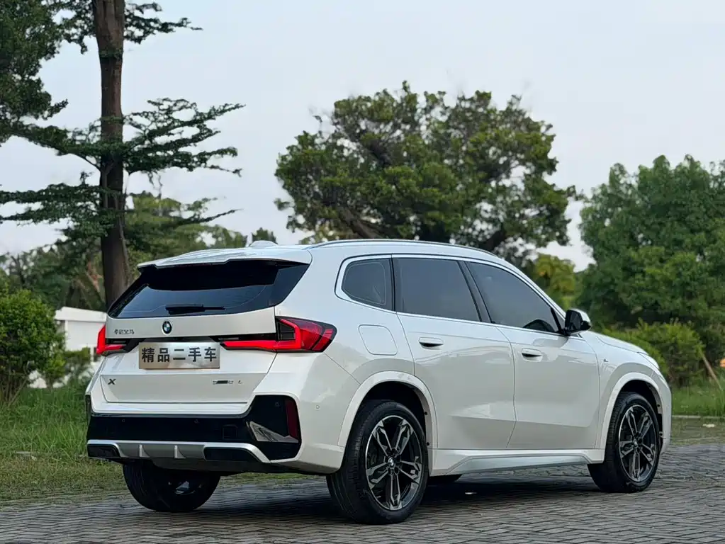 BMW X1 2023 — фото 12