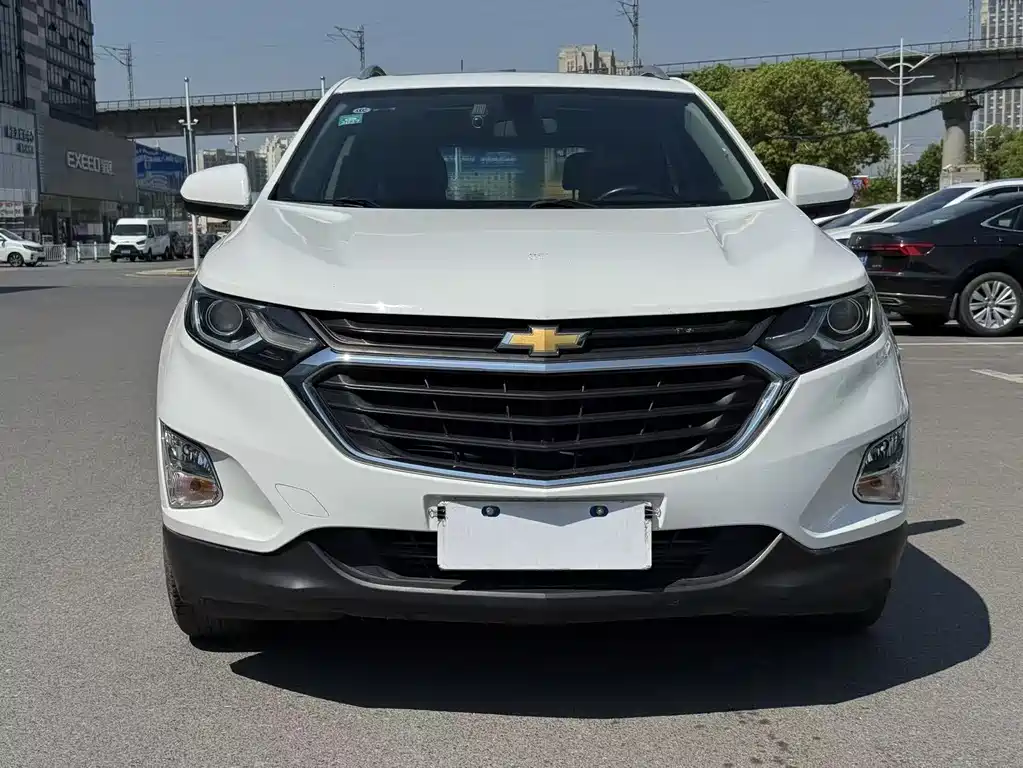 Chevrolet Equinox 2019 — фото 2