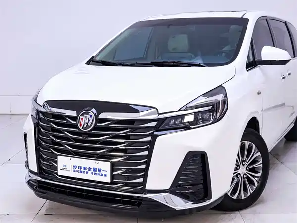 Buick GL8 2023