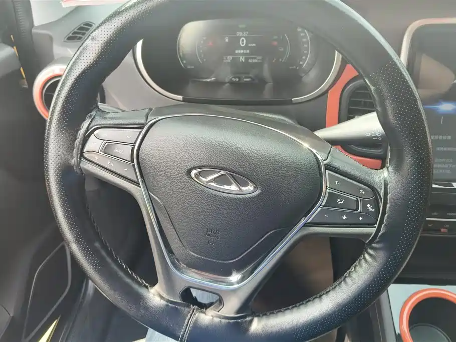 Chery QQ Little Ant 2021 — фото 15