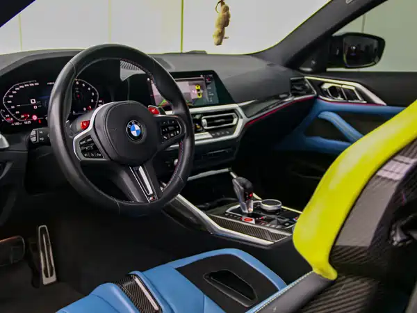 BMW M4 2021