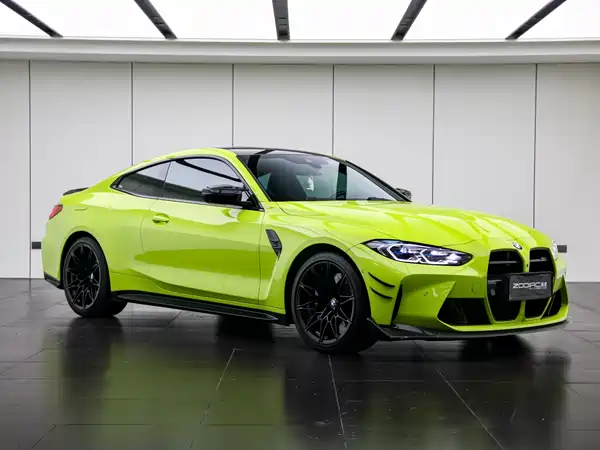 BMW M4 2021