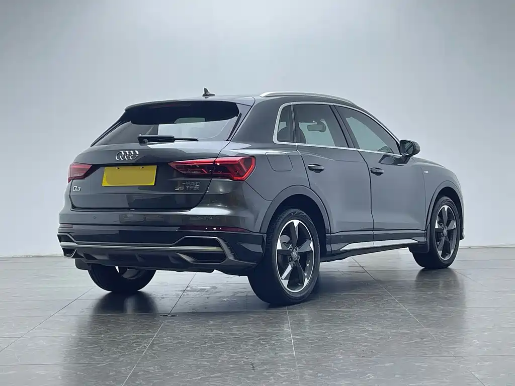 Audi Q3 2020 — фото 4