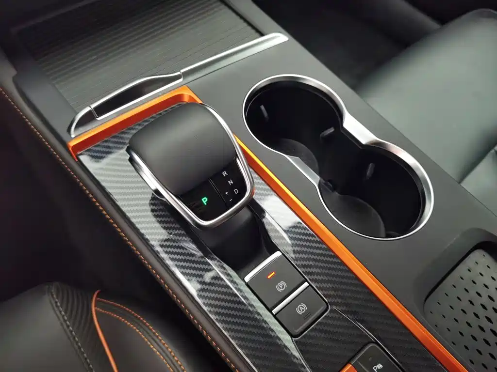 Chery Arrizo 5 GT 2023 — фото 13