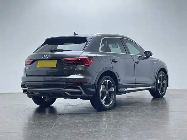 Audi Q3 2020
